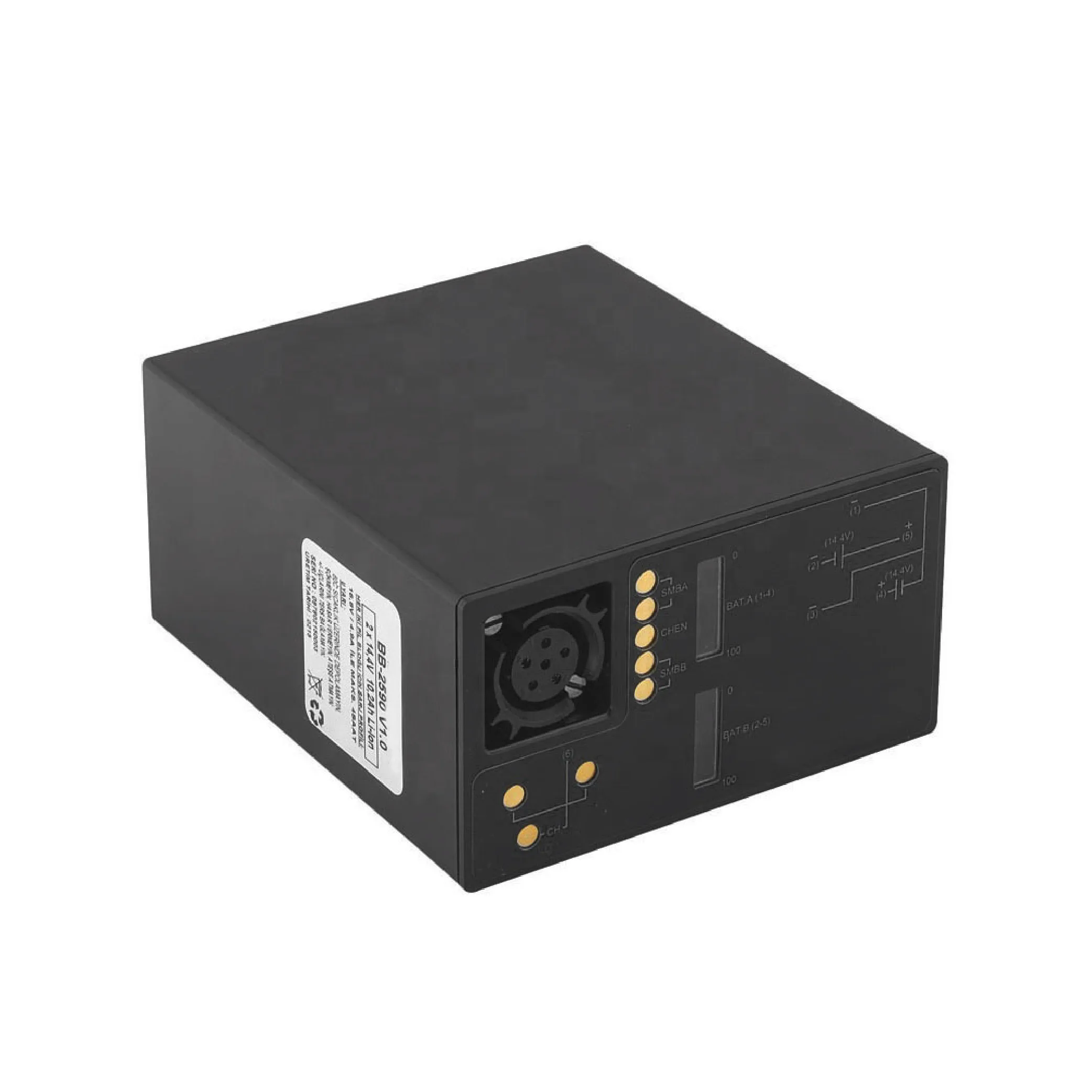 Li-ion 14.4 15000mAh BB-2590 BB-2590/U Rechargeable Radios Battery Lithium ion Batteries and Battery