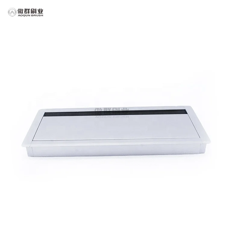 Office Furniture Outlet Conference Table Meeting Desk Cable Grommet Management Brush