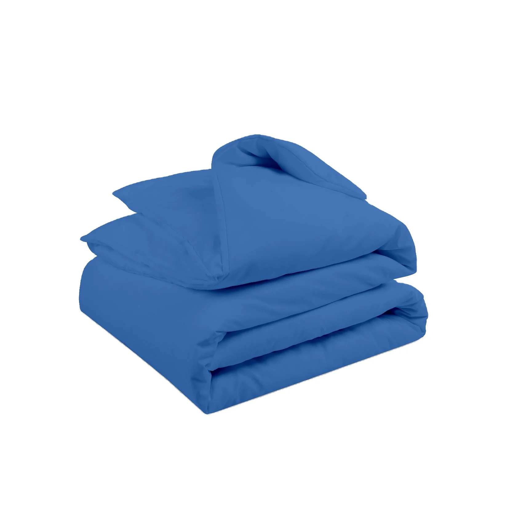 First-Class Hotel Series Premium Quality Single Size Microfiber Quilt Cover With Soft and Cotton-Like Texture Against Skin