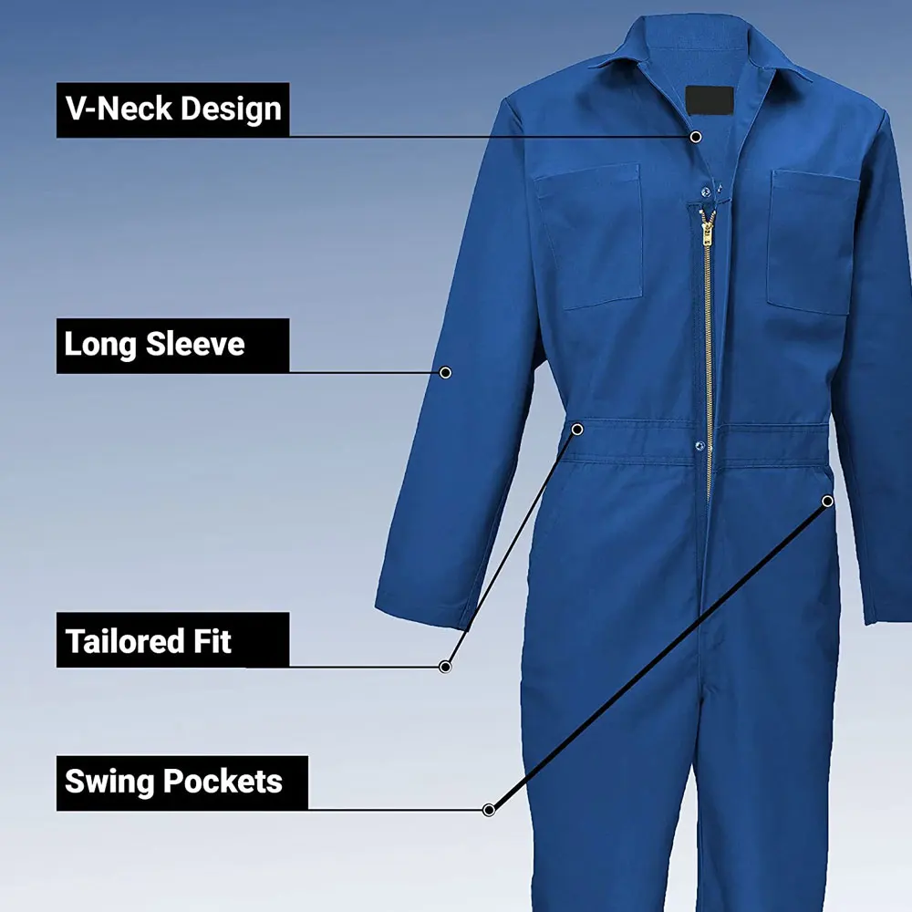 High Visibility Reflective Safety Workwear Uniform European standard workwear uniform for men