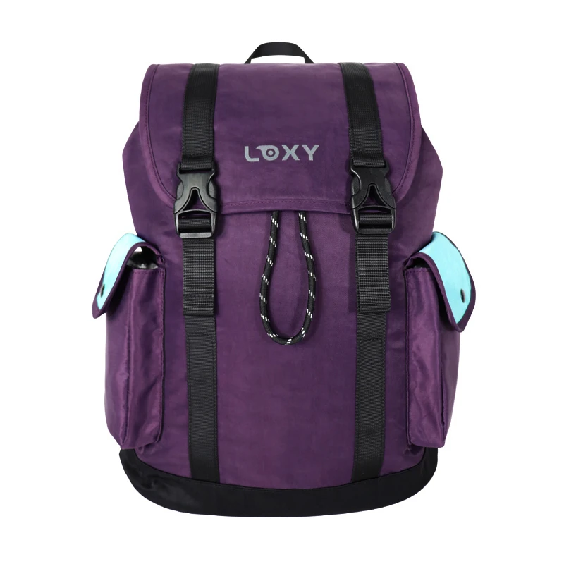 Fashion high school university college student outdoor schoolbag school bags waterproof leisure laptop backpack bag with logo