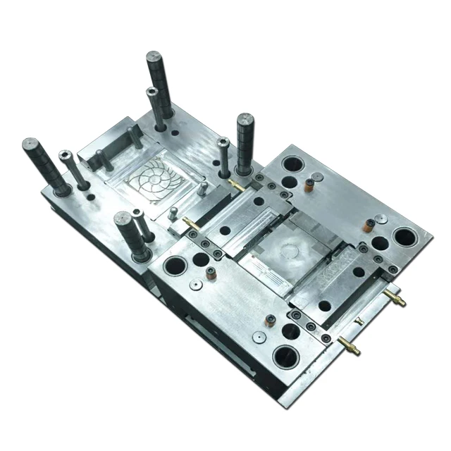 Best quality Part Kit Plastic Injection Molding Cooling fan