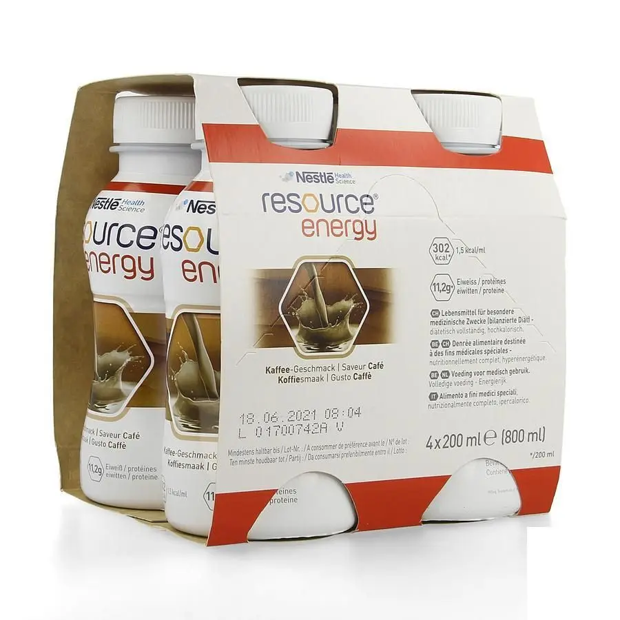 Nestle ресурс Опти 400 г олова ароматом ванили для питания/купить ресурсом High Protein-400g РЕТ банка пакет (с ванили)