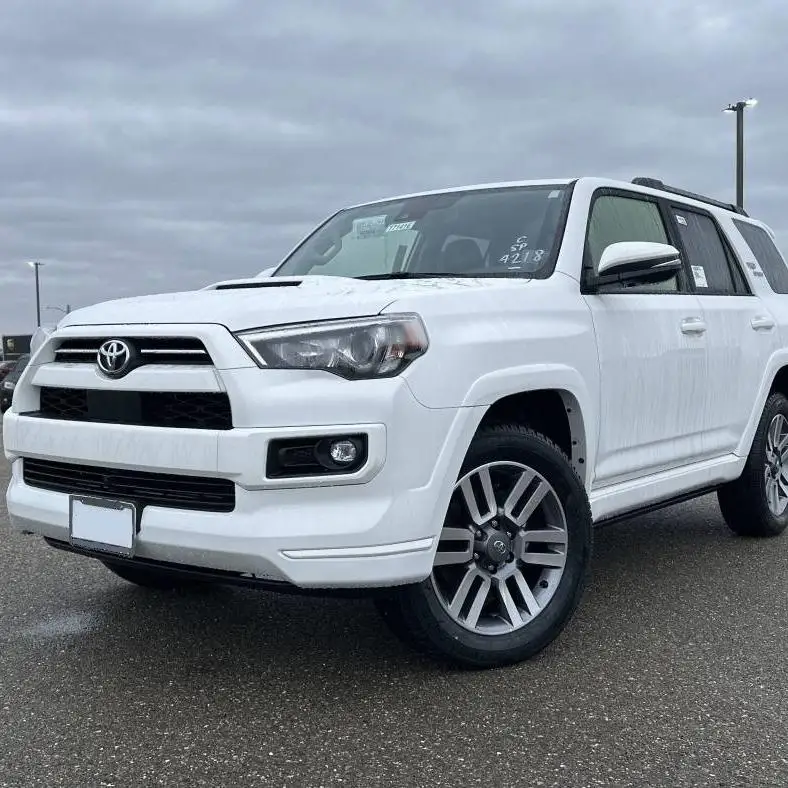 Новый 2024 Toyota 4runner TRD Sport 4WD SUV для продажи.