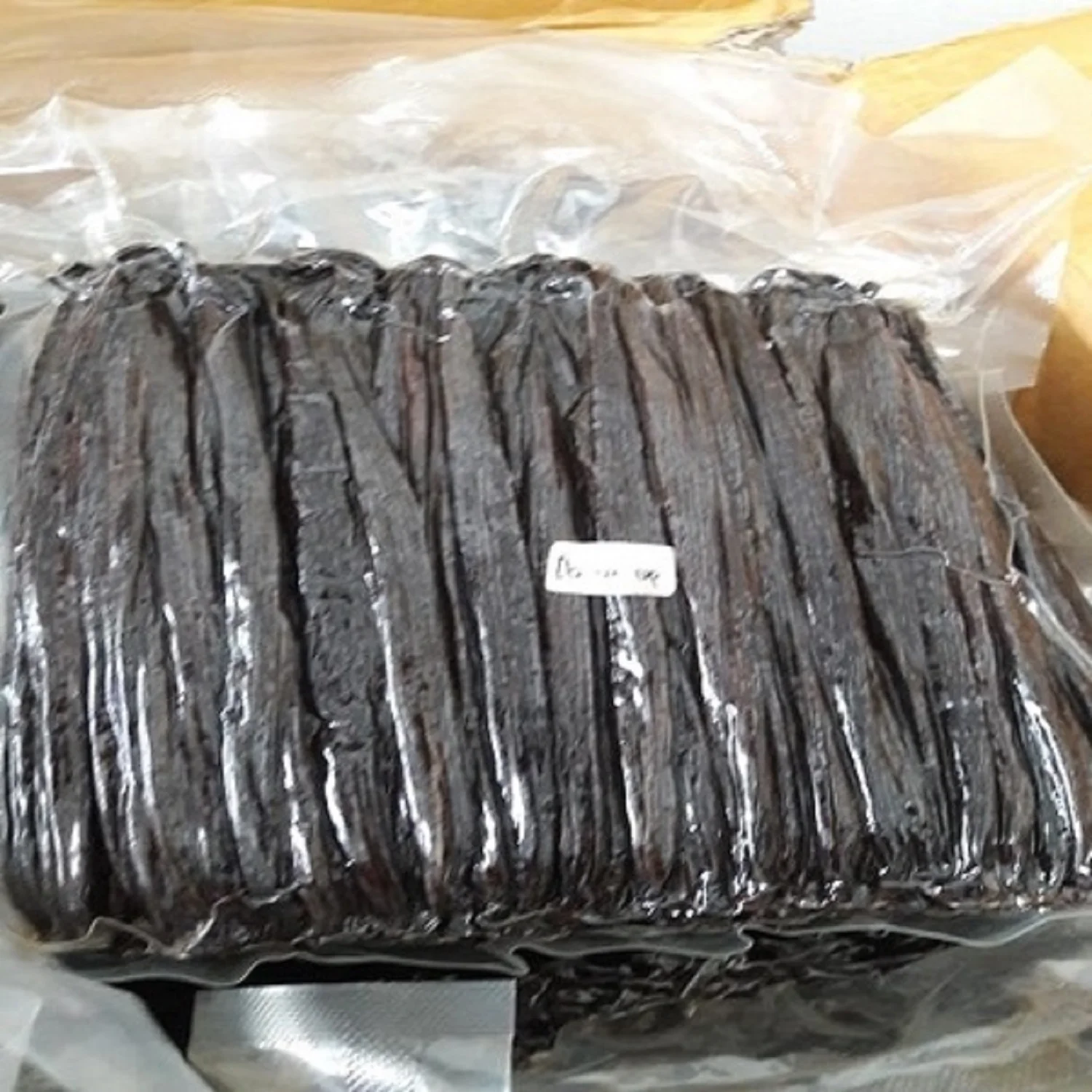 Natural Extract & Baking Vanilla Beans Pods Gourmet Bourbon Organic Powder Price