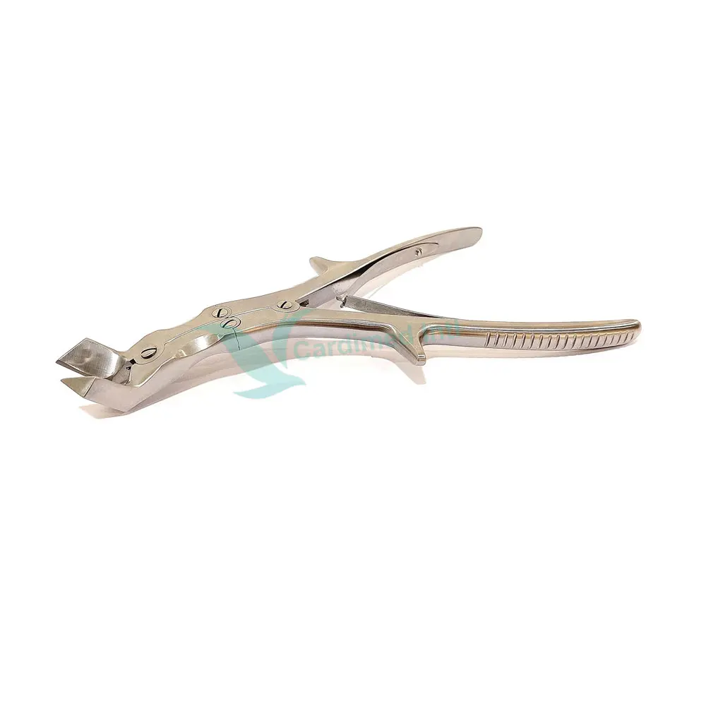 Hot Sale Orthopaedic Bone Cutting Forceps For Surgery Forceps Wholesale Surgical Instrument Bone Rongers
