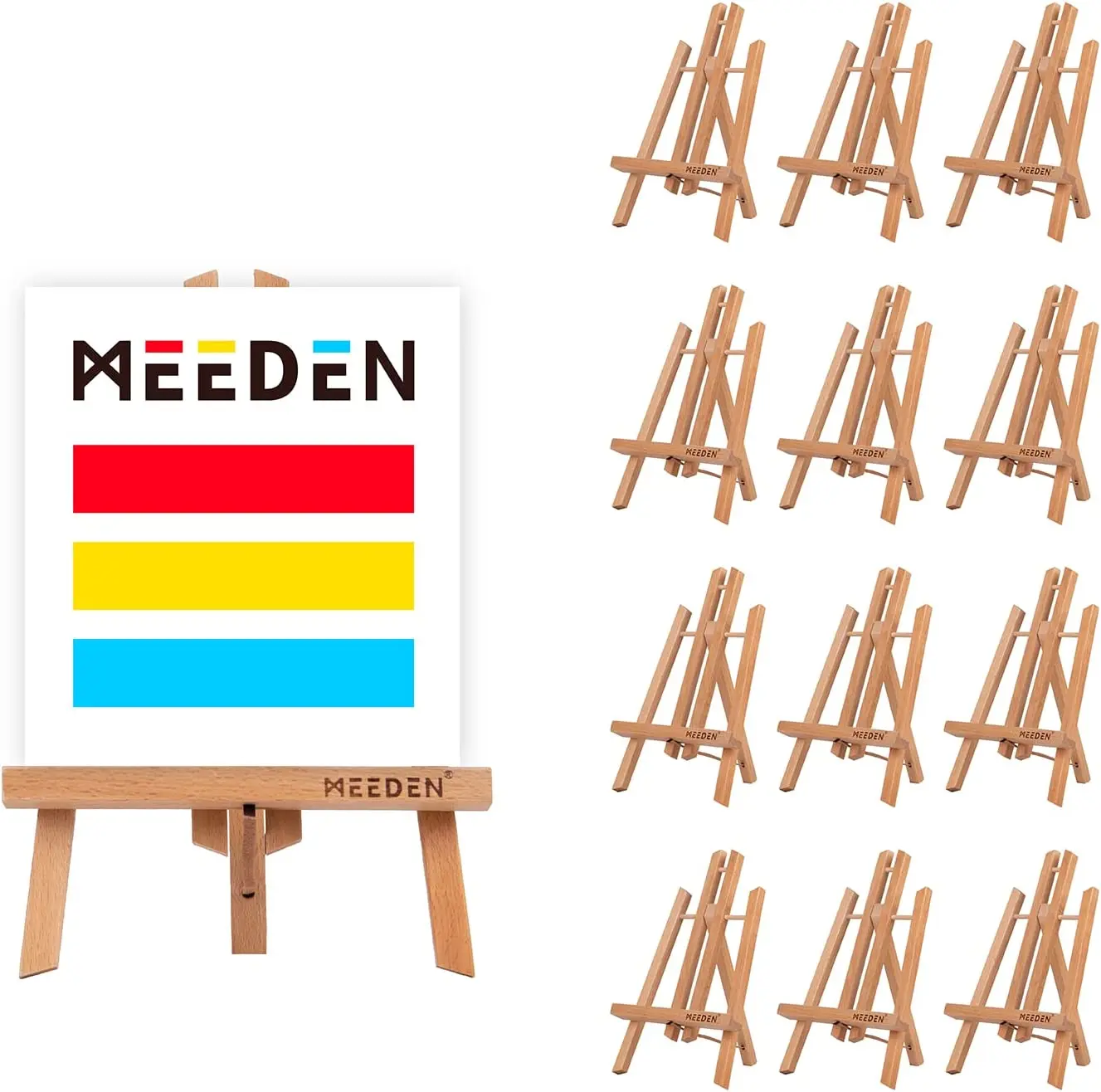 MEEDEN 12 Pcs 12