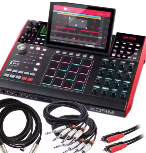 Аутентичная распродажа профессиональный MPC X-Автономный контроллер для производства музыки