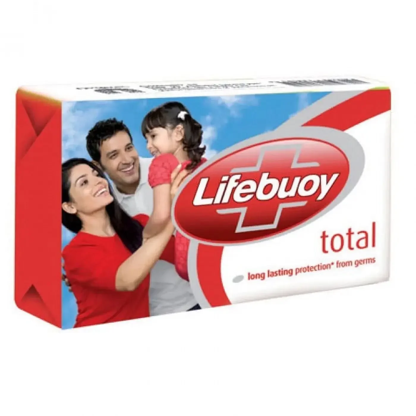 Wholesale Lifebuoy Soap, Total 10 Germ Protection, 125g For Sale