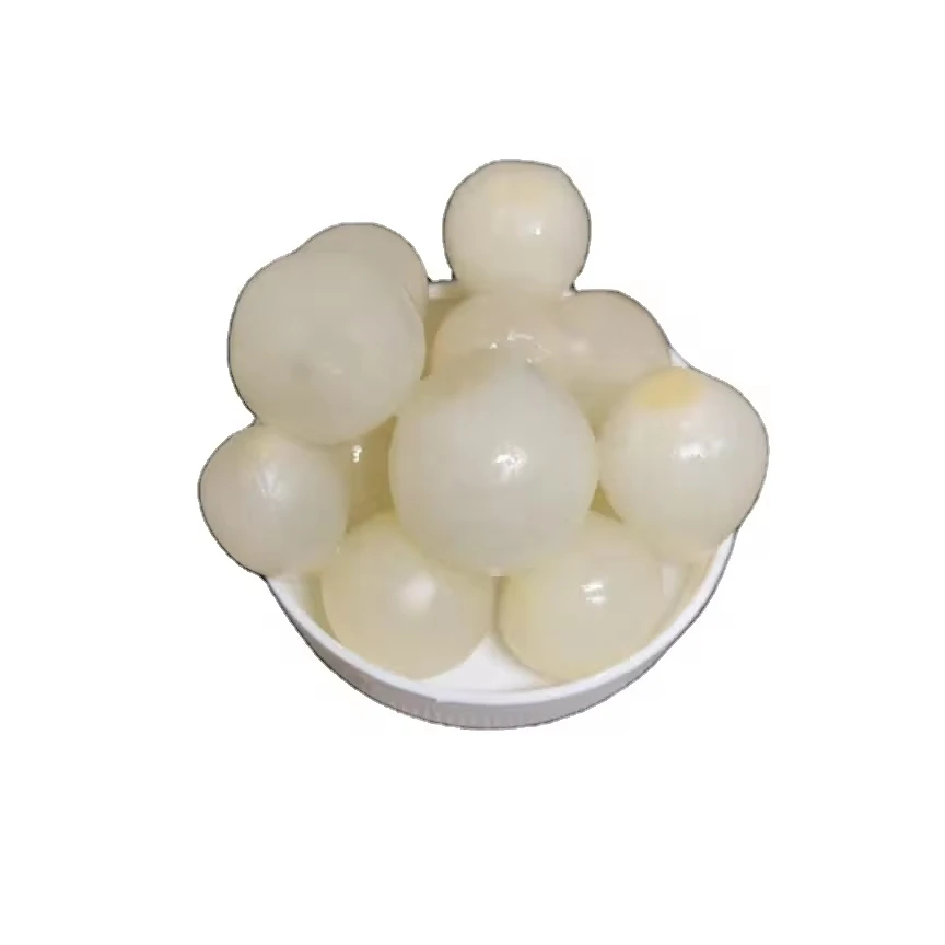 pickled onion preserved in brine in all packages