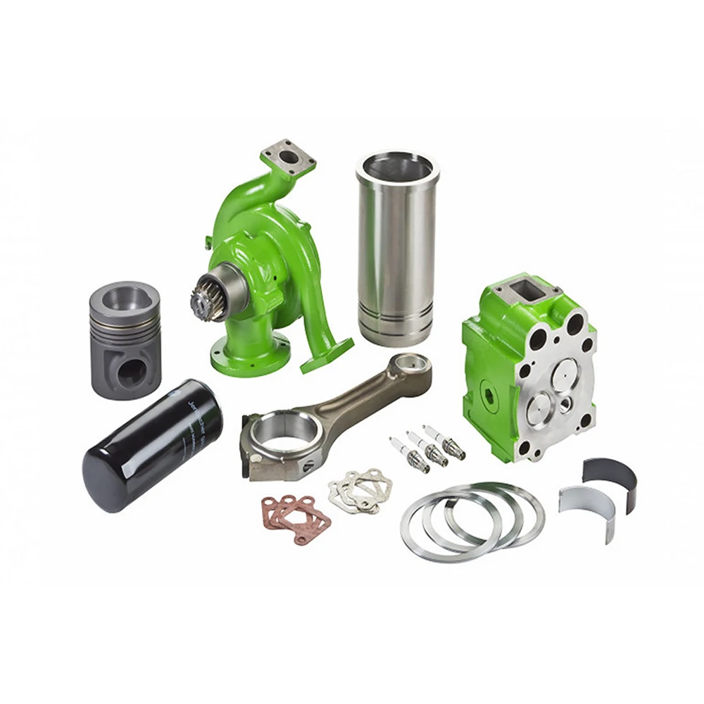 OEM металлические детали запирающее кольцо Jenbacher CNC