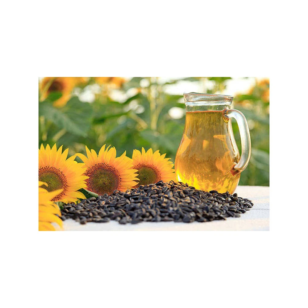 Refined Bulk Sunflower Oil Wholesale High Quality 100 Pure Yellow Status Golden Packing Packaging Color Cooking Level Origin