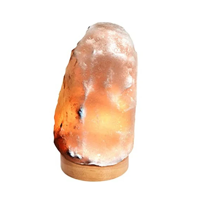 Natural Decorative Pakistan Himalaya Salt Lamps Himalayan Block Pink Brick Tile Rocks Stone For Decoration Building Material BBQ