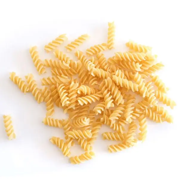 Высококачественные итальянские макароны Fusilli по низкой цене 500 г x 24 шт. крупа из твердой пшеницы