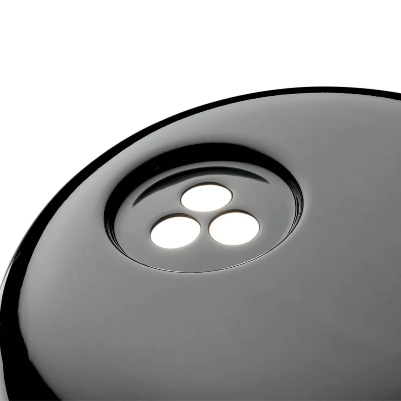 Postmodern minimalist 37cm living room Snoopy marble lamps table lamp creative bedroom bedside study marble base table lamp