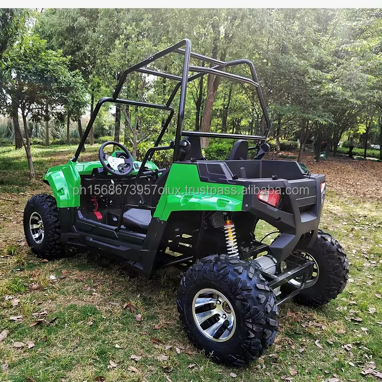2022 Professional UTV Good Quality 60V/72V 1800W 2200W Electric Mini Buggy UTVSide By Sides UTV with Cheap Price For Sale