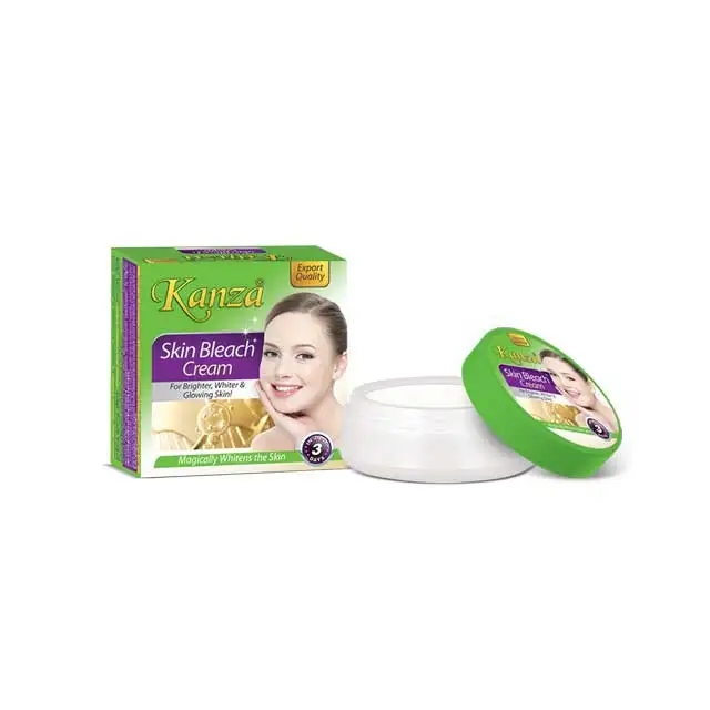 KANZA SKIN BLEACH CREAM (TM 393381)