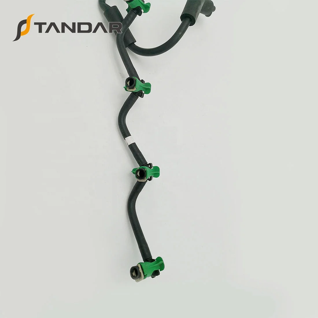 1574HX Injector Overflow Hose Fit For CITROEN BERLINGO 1.6HDI