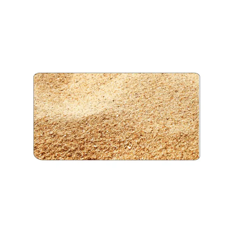High Grade Fine Natural Sand for Building Construction Color Sand from Indian Manufacturer Sea and River Sand Source