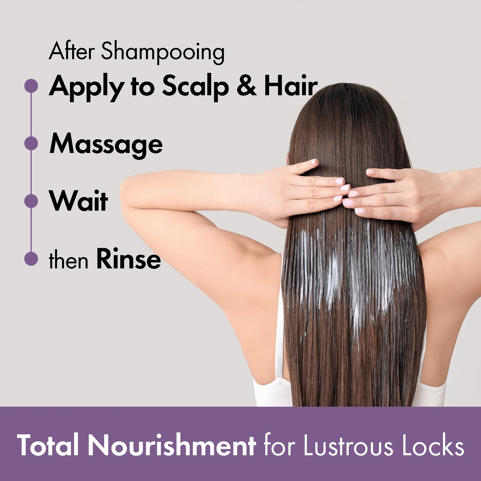 Wholesale QFORET K-Beauty Hair Conditioner - 15 Herbs Nourishment, Instant Softness, Herbal Scalp Care for Damaged Hair