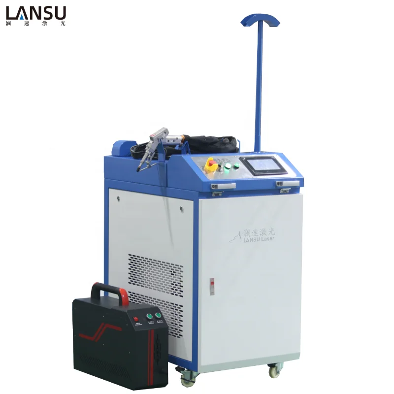1000w 1500w 2000w portable laser welding machine for aluminum stainless steel laser welding machine price