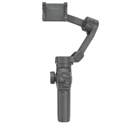 Built in extension gimbal stabilizer L9 3 axis for phone with AI tracking