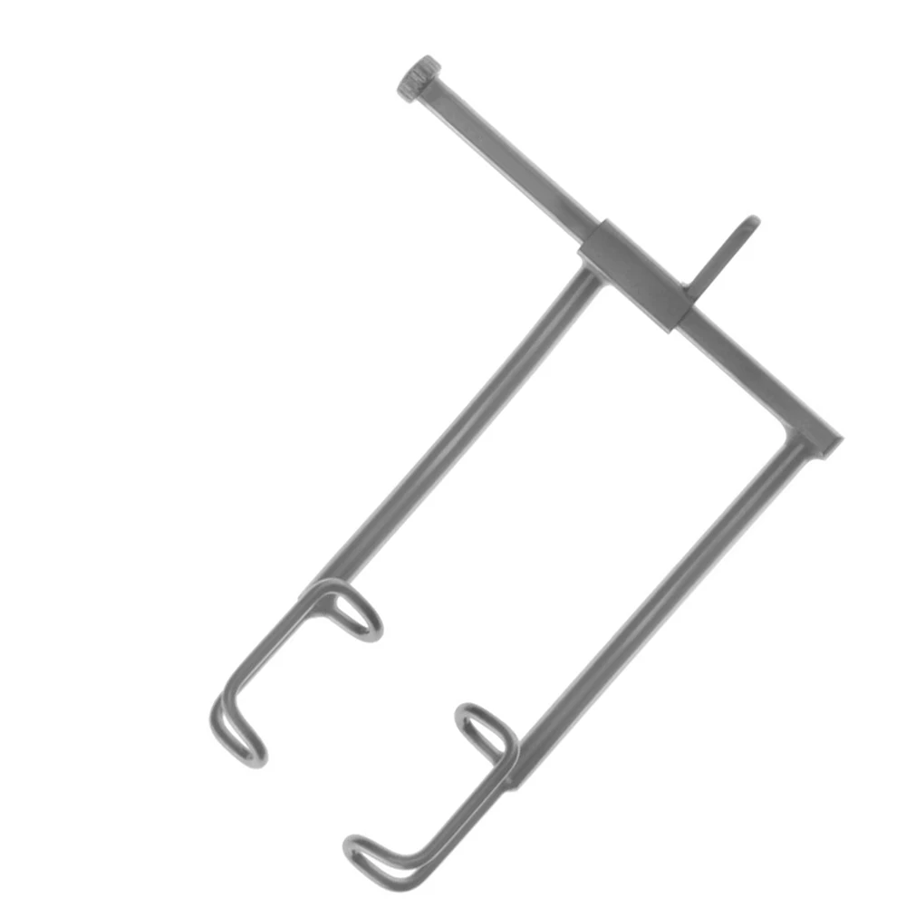 Best Quality Stainless Steel Ophthalmic Eye Speculum High Quality Large Thin Sharp Blades Manual Source Safety Standard-MOL