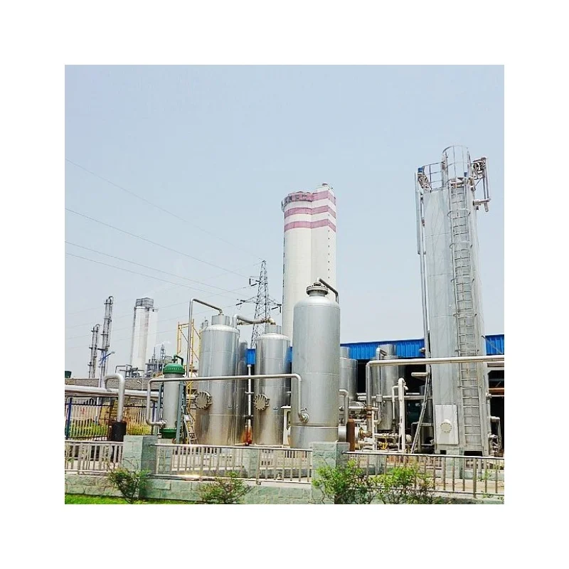 Best Choice 94% Increase Resource Recovery CO2 Machine for Carbonated Beverage Production