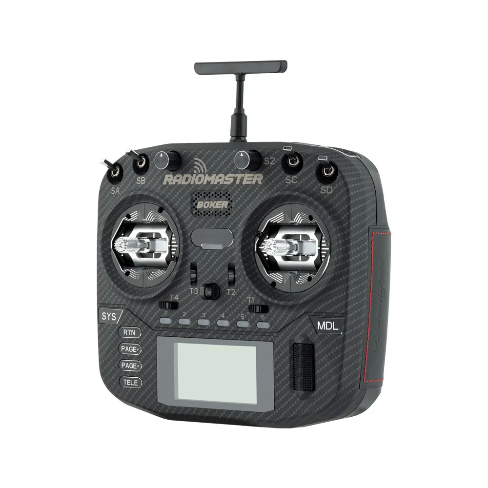 RadioMaster  Boxer MAX RC Airplane Radio Control System ExpressLRS Version