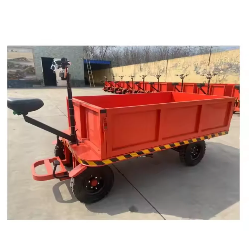 Heavy duty Trolley Metal Hand Carts Trolleys Cargo Trolley for Warehouse Use Ladders & Scaffoldings Product  Durable