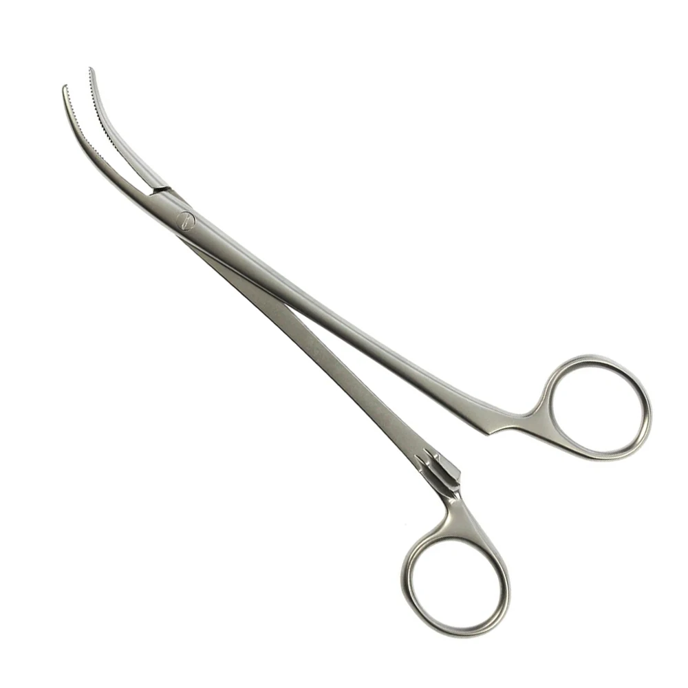 Scott Tonsil Artery Forceps Screw Joint 180mm ENT Surgery Instruments Manufacturer Hospital Supplies