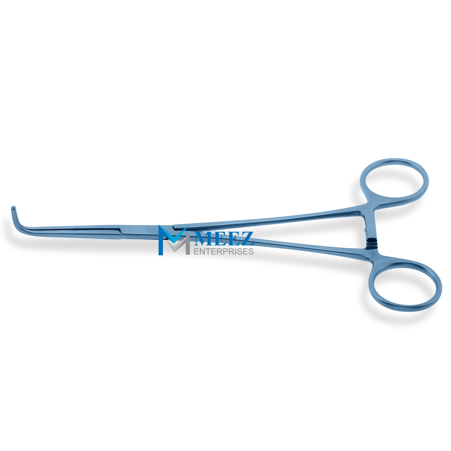 Premium Quality Lightweight 90 Degree Surgical Tools Professional Medical Use Stainless Steel Forceps