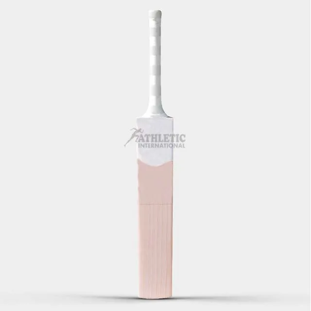 Cricket Bat Grade 1 English and Kashmir Willow Tape Ball & Hard Ball Cricket Bats High Quality Wood Custom Design