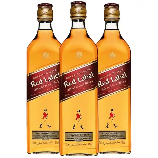 Johnny Walker BLACK LABEL Виски 750 мл/Johnny синий виски для продажи в Южной Америке