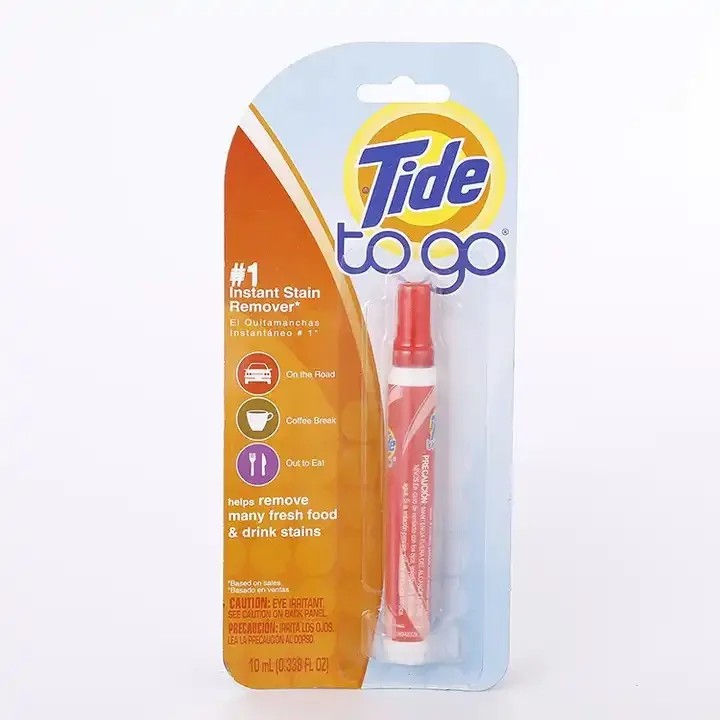 Wholesale Instant Clean Fabric Cloth Spot Eco Stain Remover Pen tide to go  pen