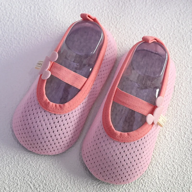Baby socks toddler shoes boat socks non-slip sets baby floor shoes spring and summer baby floor socks children