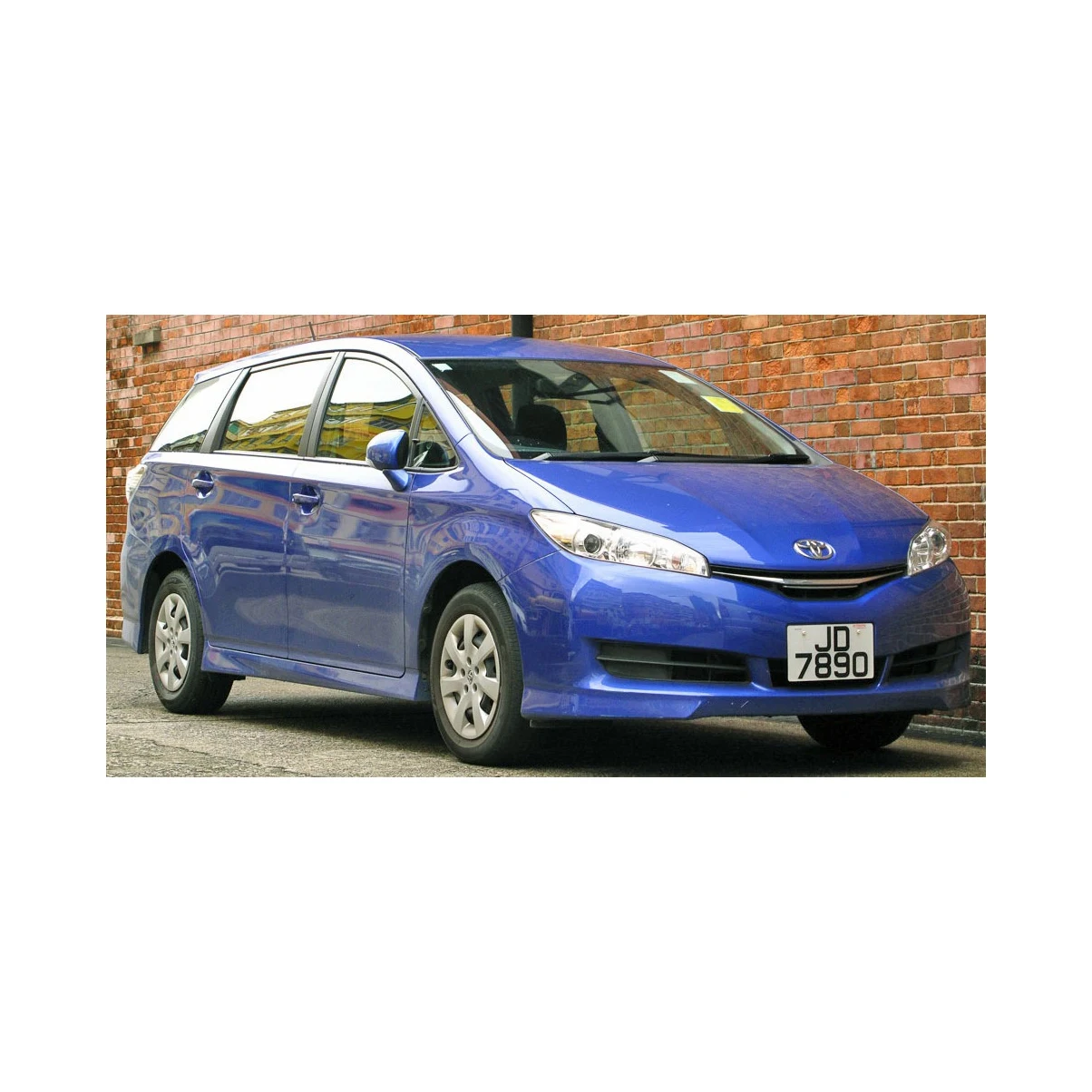 Used TOYOTAS Wish LHD/RHD 2018, 2019, 2020