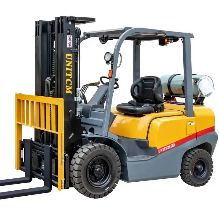 Instock cheap Forklift heavy duty Electric forklift 25ton 30ton 32ton forklift truck diesel folklifter pallet jack
