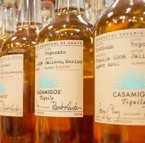Luxury Smooth  Casamigos Tequila 70cl in Bulk