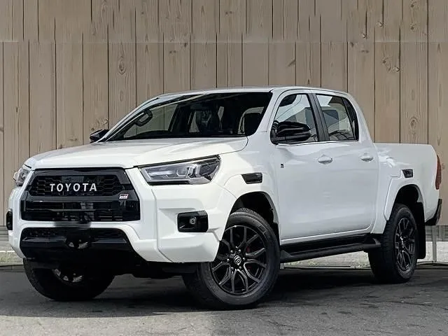 DOUBLE CABIN HILUX PICK UP