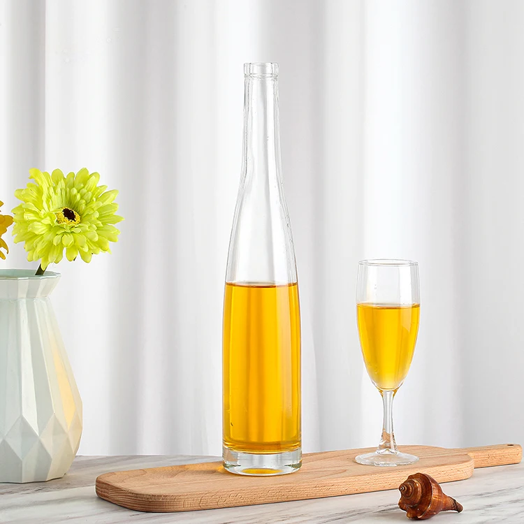 500ml 700ml 750ml Bespoke Frosted Liquor Vodka Glass Bottle Manufacturer Gin Whisky Tequila Rum Perfume Spirit Beer Bottle