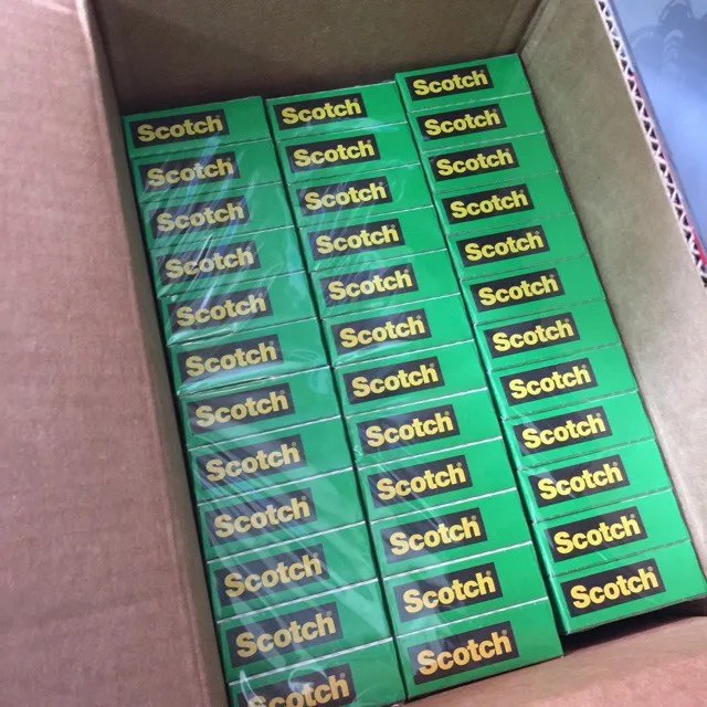 Best-selling tape products Money and document tape, paper tape, magic tape 3M 810 Scotch Magic 19mm x 32.9m