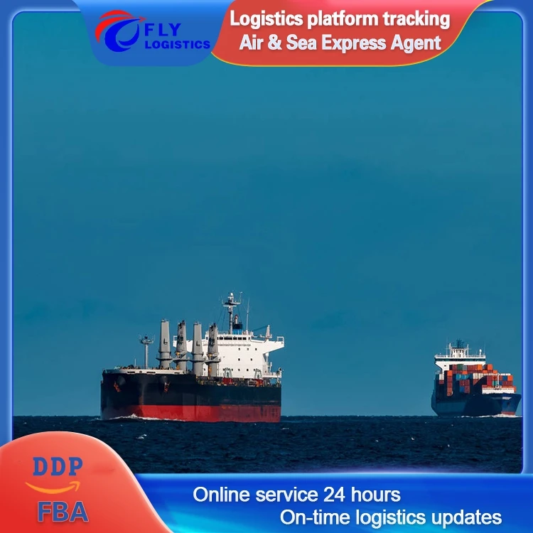 Quickly Logistics Services Send Bulk Cheapest Most Favorable Cargo Ship By Sea From China To Uae Morocco Antwerp Senegal