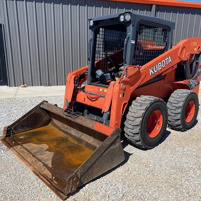Mini Steerskid Skid Steer Loaders EPA Approved Diesel Engine Buy Wholesale Price Fast Shipping Bulk Orders Available