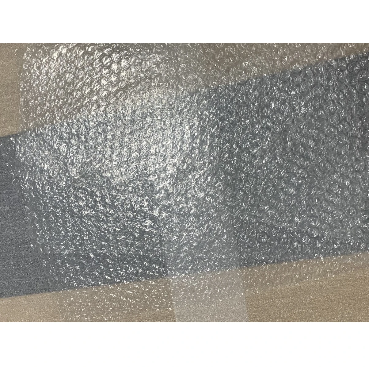 High quality strong enough protective packaging wrap sheet inflatable air cushion bubble column film roll