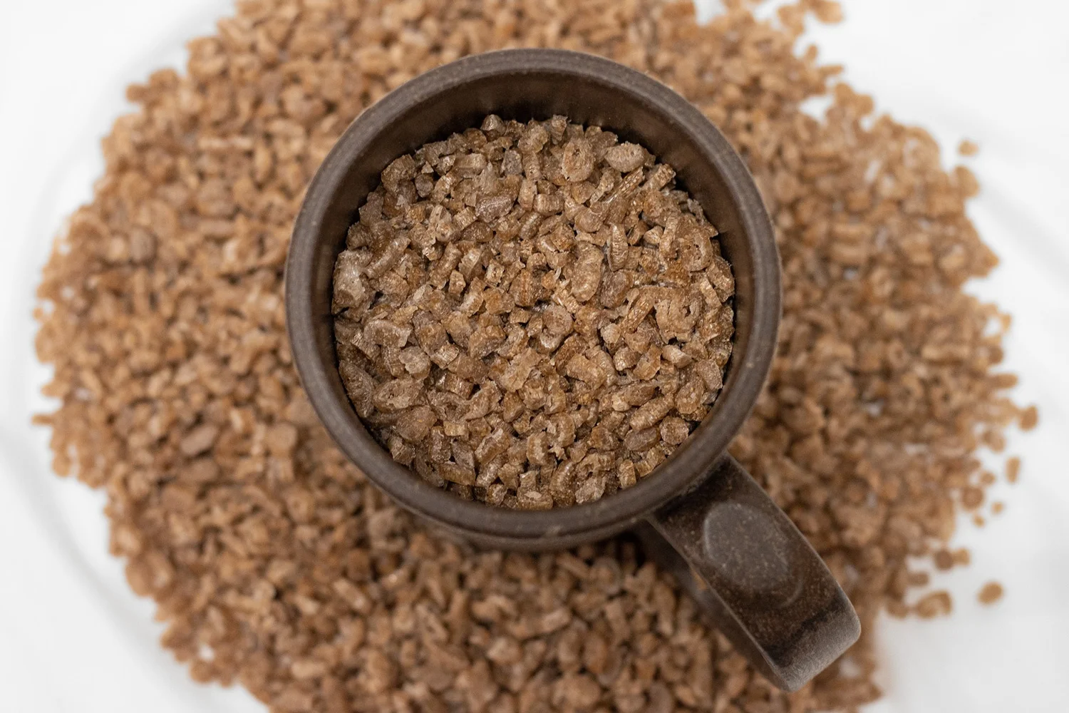 Wholesale Biobased Granule To Make Biodegradable Disposable Cutlery Set Best Price Veritas Vietnam Plastic Material