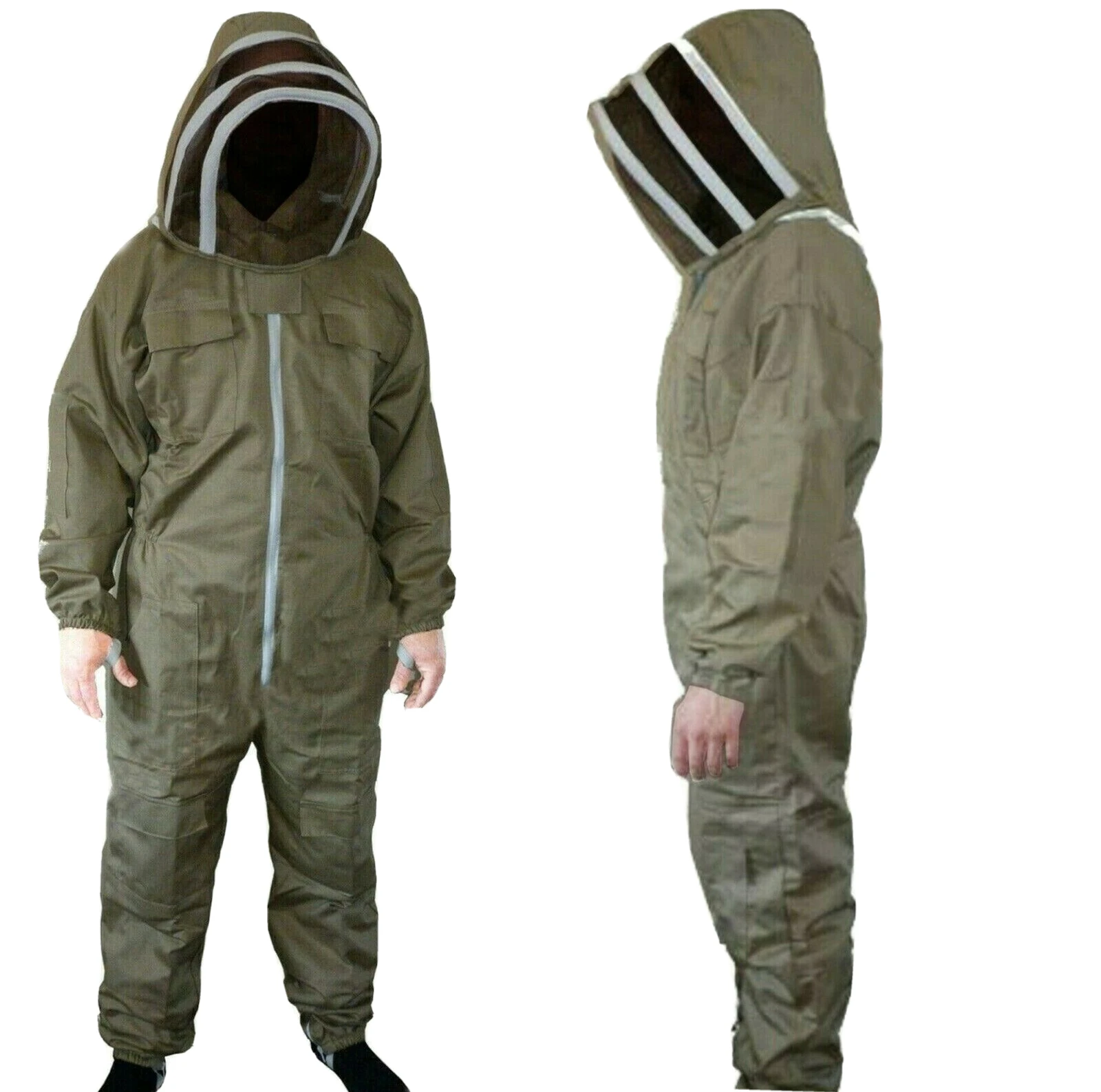 Custom Logo Printed Beekeeping Suit Made In High Quality Safety Beekeeping Suit For Sale Customized Packing High Quality OEM