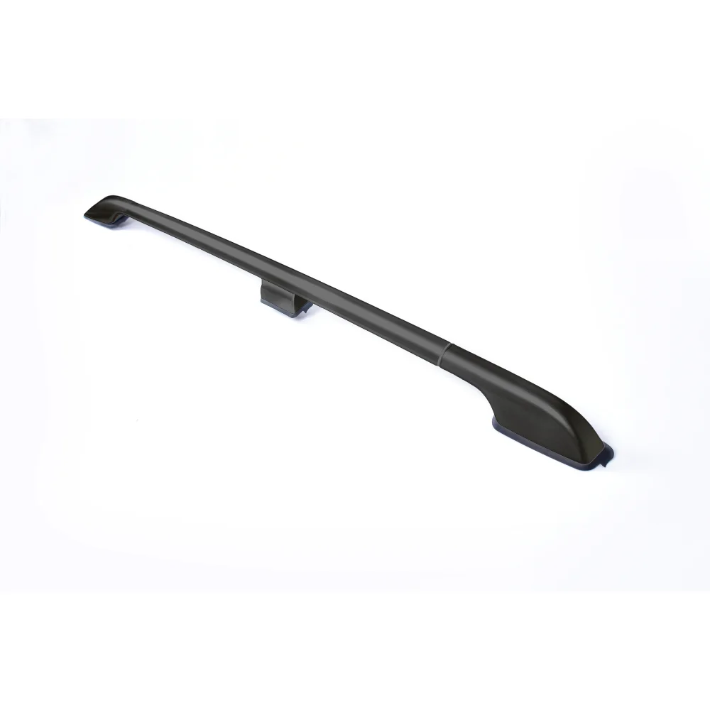 Black roof rail for Toyota Land Cruiser