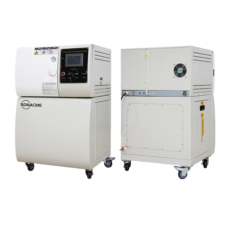 Progamable PCT высокоскоростная испытательная камера напряжения для электронных продуктов