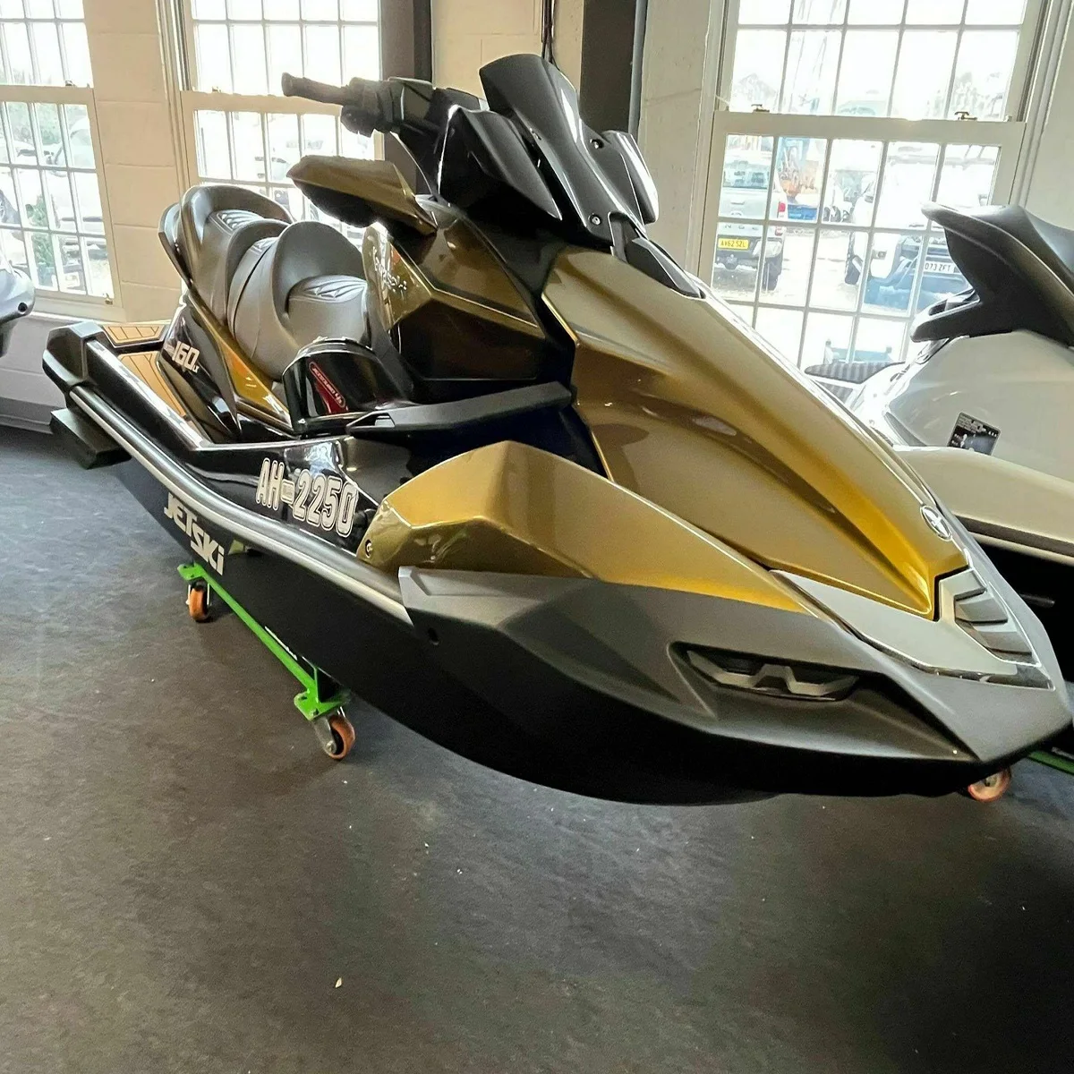 Hot Sale Comfortable Water Luxury Kawasaki Jet Ski / Seadoo GTX 300 Limited jet ski / waverunner Ready to be exported Now